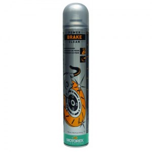 ΚΑΘΑΡΙΣΤΙΚΟ Motorex Power Brake Clean Δισκοφρένων Spray 750ml DRIMALASBIKES